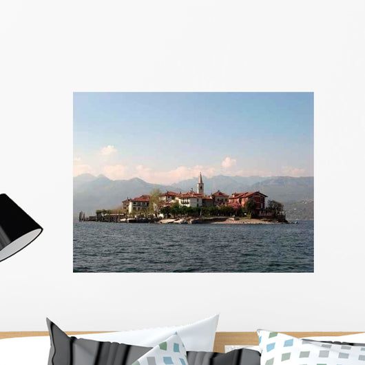 Island Fishermen Wall Decal