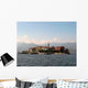 Island Fishermen Wall Decal