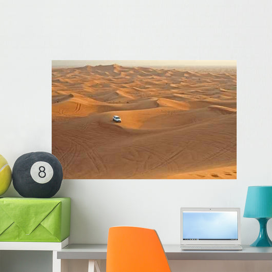 Desert Wall Decal Design 4