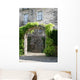 Grille Dentre Wall Mural