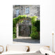 Grille Dentre Wall Mural