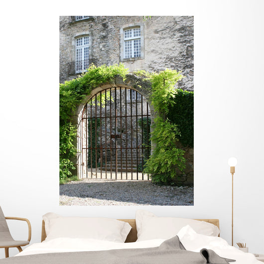 Grille Dentre Wall Mural