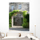 Grille Dentre Wall Mural