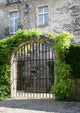 Grille Dentre Wall Mural