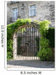 Grille Dentre Wall Mural