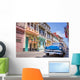 Vintage Classic American Car Wall Decal