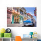 Vintage Classic American Car Wall Decal