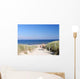 Vacation Sea Wall Decal