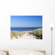 Vacation Sea Wall Decal