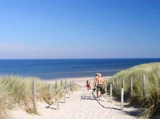 Vacation Sea Wall Decal