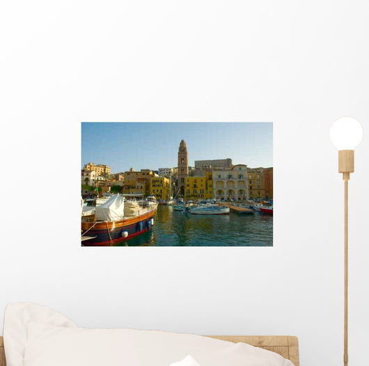Gaeta Wall Decal
