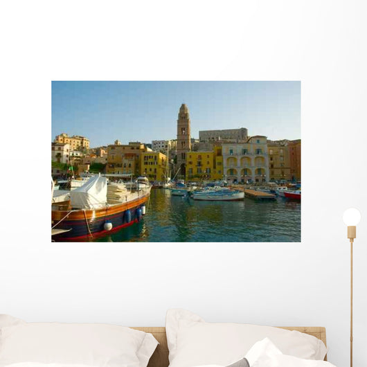 Gaeta Wall Decal