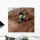 Motocross 2 Wall Mural