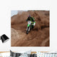 Motocross 2 Wall Mural