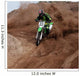Motocross 2 Wall Mural