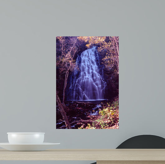 Crabtree Falls Wall Mural