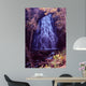 Crabtree Falls Wall Mural