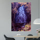 Crabtree Falls Wall Mural
