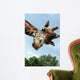 Giraffa Wall Mural
