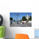Uferpromenade Lazise Wall Decal