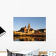 Regensburg Danube Wall Decal