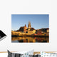 Regensburg Danube Wall Decal