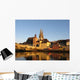 Regensburg Danube Wall Decal