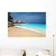 Tropical Beach Wall Mural