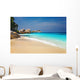 Tropical Beach Wall Mural