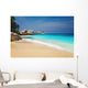 Tropical Beach Wall Mural