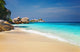 Tropical Beach Wall Mural