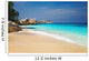 Tropical Beach Wall Mural