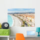 France Nice Mediterranean Wall Decal