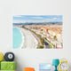 France Nice Mediterranean Wall Decal