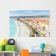 France Nice Mediterranean Wall Decal