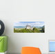 Neuschwanstein Castle Wall Decal Design 2