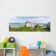 Neuschwanstein Castle Wall Decal Design 2