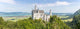 Neuschwanstein Castle Wall Decal Design 2