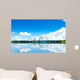 JK Bridge in Brasilia, Brazil Wall Mural