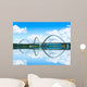 JK Bridge in Brasilia, Brazil Wall Mural