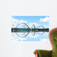 JK Bridge in Brasilia, Brazil Wall Mural