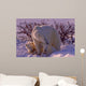 Polar bears in Canadian Arctic Wall Mural