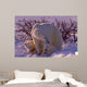Polar bears in Canadian Arctic Wall Mural