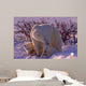 Polar bears in Canadian Arctic Wall Mural