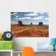 Monument Valley Landscape Wall Decal