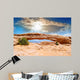 Beautiful arch in National Park Wall Mural