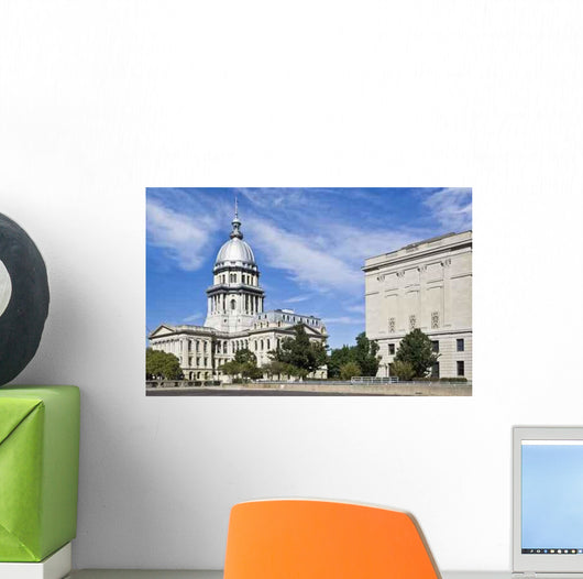 Springfield Wall Decal