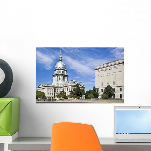 Springfield Wall Decal