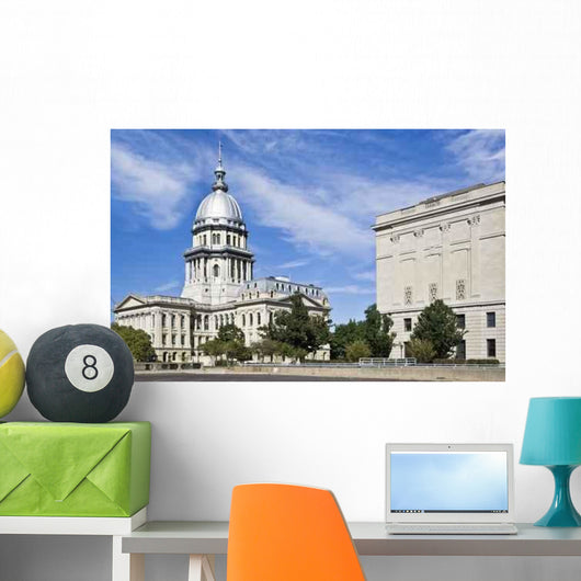 Springfield Wall Decal