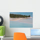 Motu Island Ariel Wall Decal